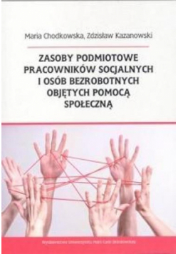Zasoby podmiotowe pracowników socjalnych...