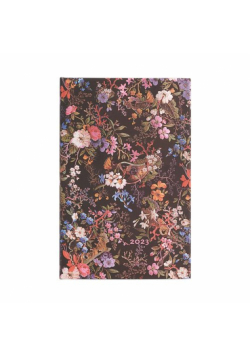 Kalendarz Paperblanks 2023 Floralia Maxi Tygodniowy