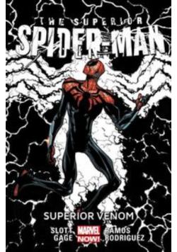The Superior Spider Man tom 6 Superior Venom Nowa