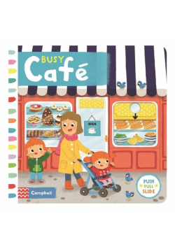Busy Cafe