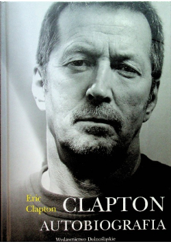 Clapton autobiografia