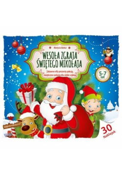 Wesoła Zgraja Świętego Mikołaja 5-7 lat