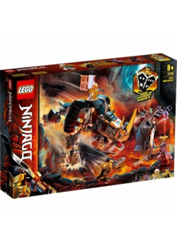 Lego NINJAGO 71719 Rogaty stwór Zane'a