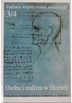 Osoba i realizm w filozofii