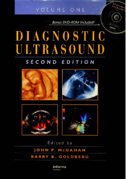 Diagnostic Ultrasound volume one