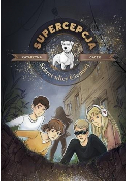 Supercepcja Sekret ulicy Ciemnej