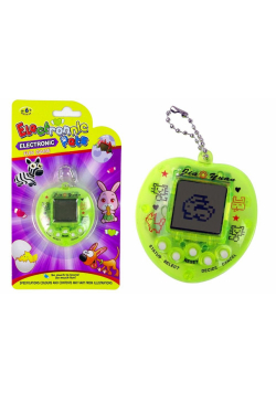 Tamagotchi seledynowe