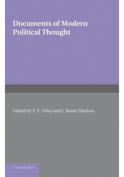 Documents of Modern Political Thought