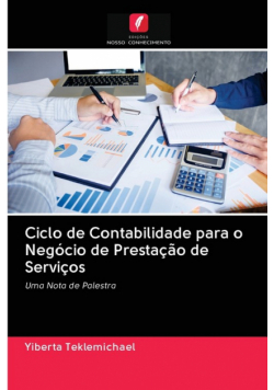 Ciclo de Contabilidade para o Negócio de Prestação de Serviços