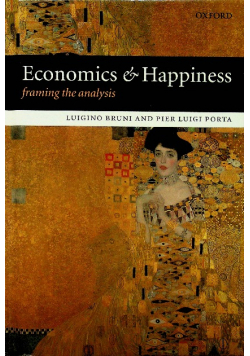 Economics and Happiness Framing the Analysis