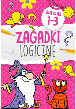 Zagadki logiczne dla klas 1-3