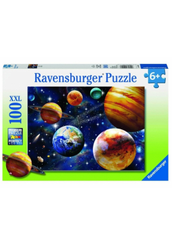 Puzzle 100 Kosmos XXL