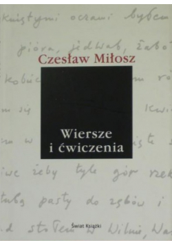 Wiersze i ćwiczenia