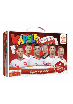 Kapsle Football PZPN 2020 TREFL