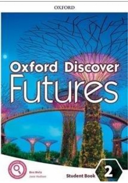 Oxford Discover Futures 2 SB w.2020