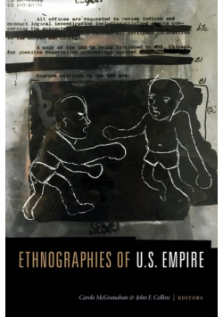 Ethnographies of U.S. Empire