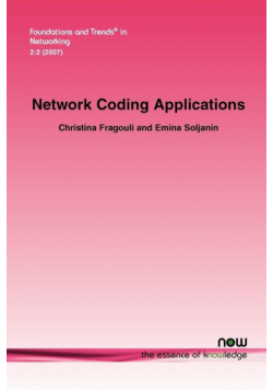 Network Coding Applications