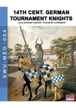 14th Cent. German tournament knights