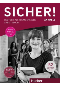 Sicher! Aktuell B2 AB + CD HUEBER