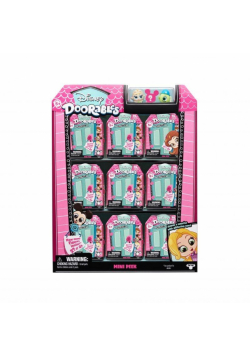 Doorables pudełko niespodzianka (27szt)