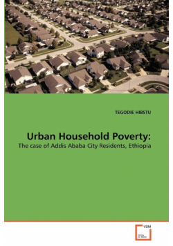 Urban Household Poverty