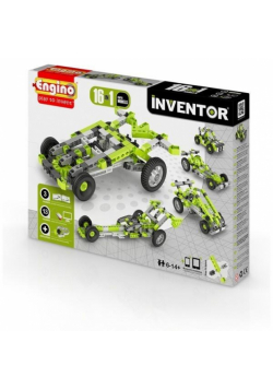 Inventor 16 modeli samochodów