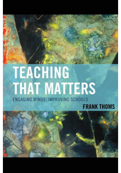 Teaching that Matters