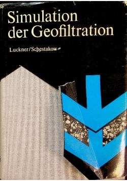 Simulation der Geofiltration