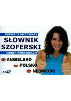 Słownik szoferski