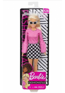 Barbie Fashionistas. Modne przyjaciółki FXL44