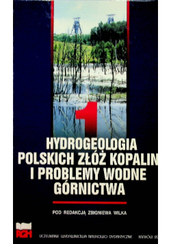 Hydrogeologia polskich złóż kopalin