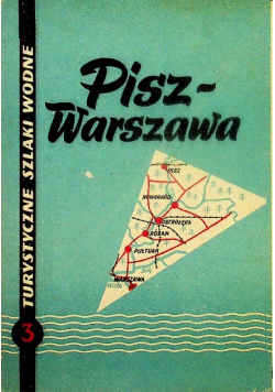 Pisz warszawa turystyczne szlaki