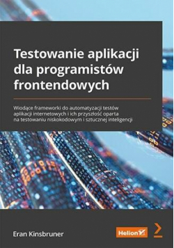 Testowanie aplikacji dla programistów...