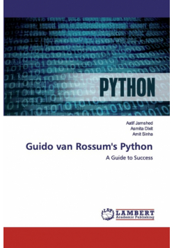 Guido van Rossum's Python