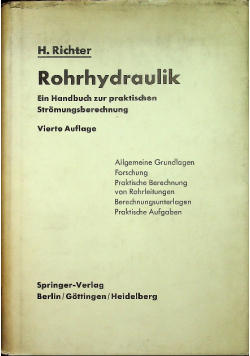 Rohrhydraulik