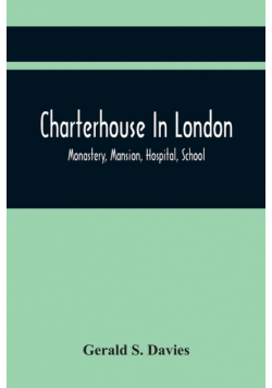 Charterhouse In London