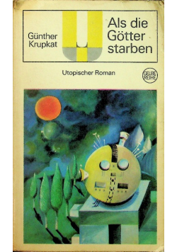 Als die Gotter starben