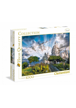 Puzzle 1000 Montmartre