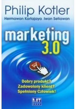 Marketing 3 0