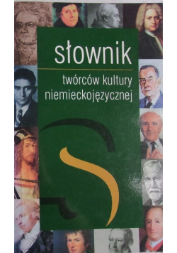 Słownik twórców kultury niemieckojęzycznej