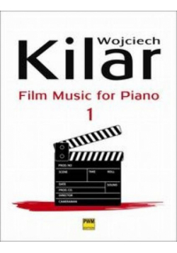 Muzyka filmowa na fortepian z. 1 PWM