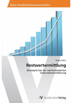 Restwertermittlung
