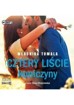 Cztery liście koniczyny audiobook