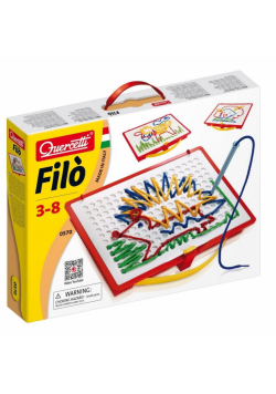 Wyszywanka Filo