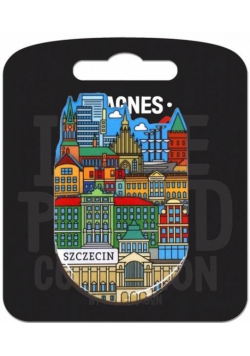 Magnes I love Poland Szczecin ILP-MAG-C-SZCZ-02