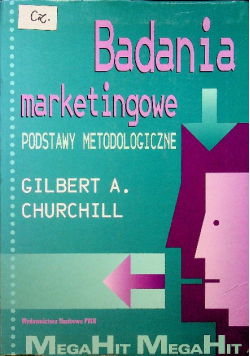 Badania marketingowe Podstawy metodologiczne