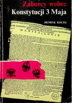 Zaborcy wobec Konstytucji 3 maja