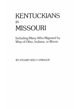 Kentuckians in Missouri