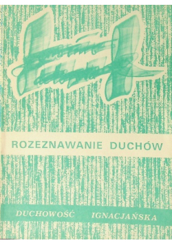 Rozeznawanie duchów