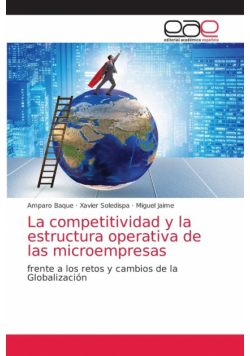 La competitividad y la estructura operativa de las microempresas